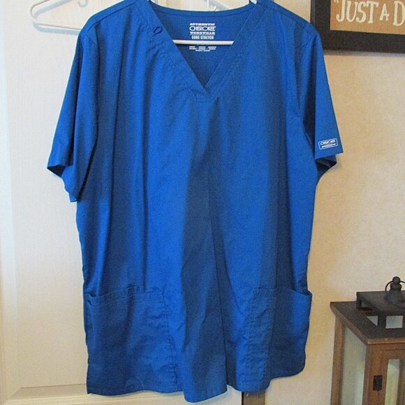 Matching Cherokee Scrub Set - Picture 1 of 10